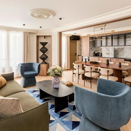 Merveil - Signature Suite - Opera - Bateliere Paris Bagian luar foto