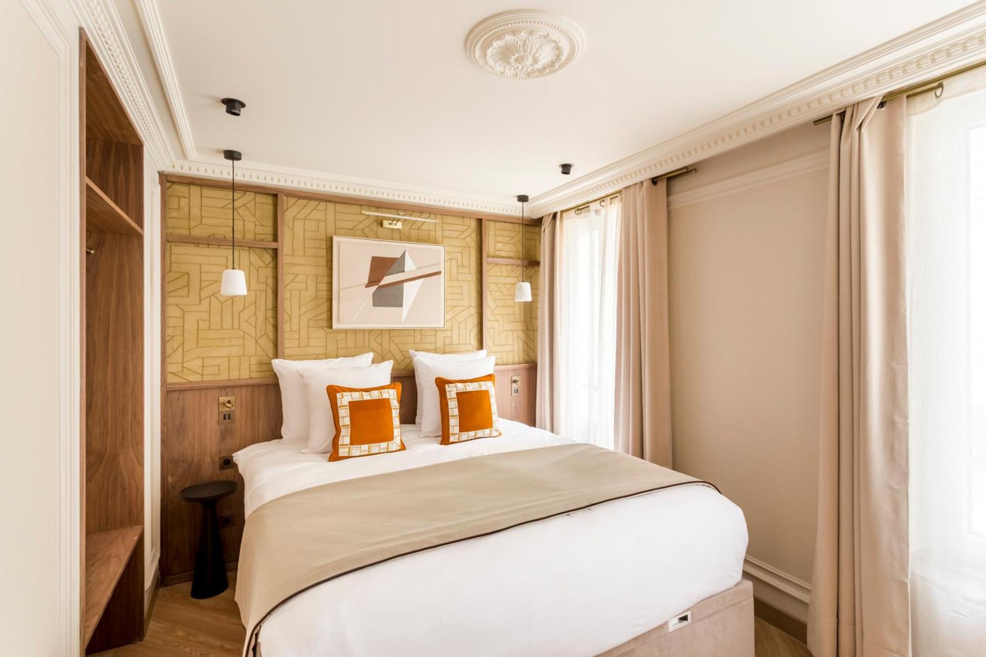 Merveil - Signature Suite - Opera - Bateliere Paris Bagian luar foto