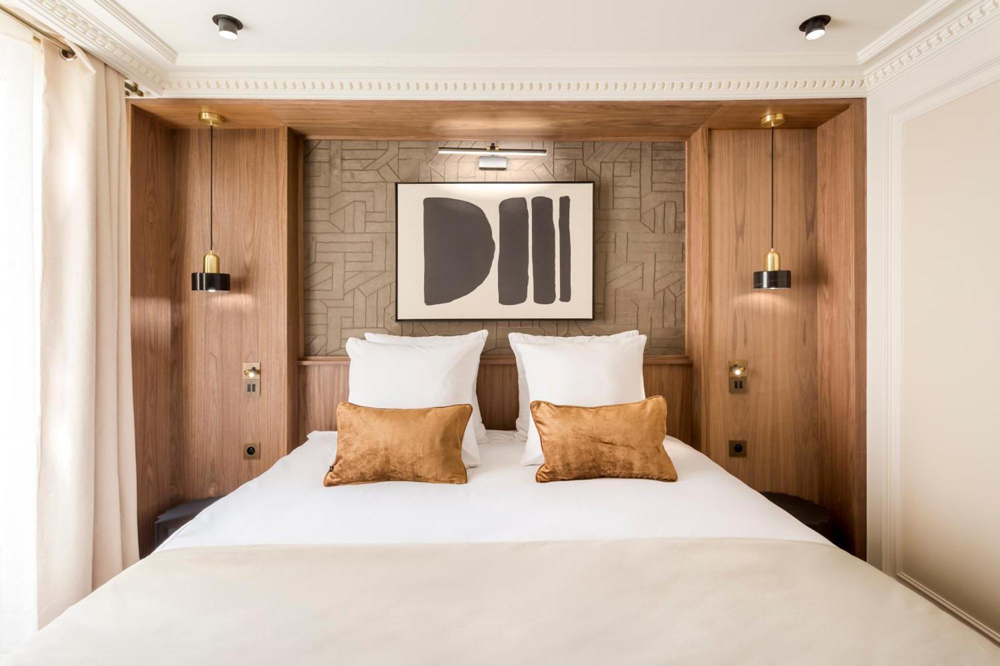 Merveil - Signature Suite - Opera - Bateliere Paris Bagian luar foto
