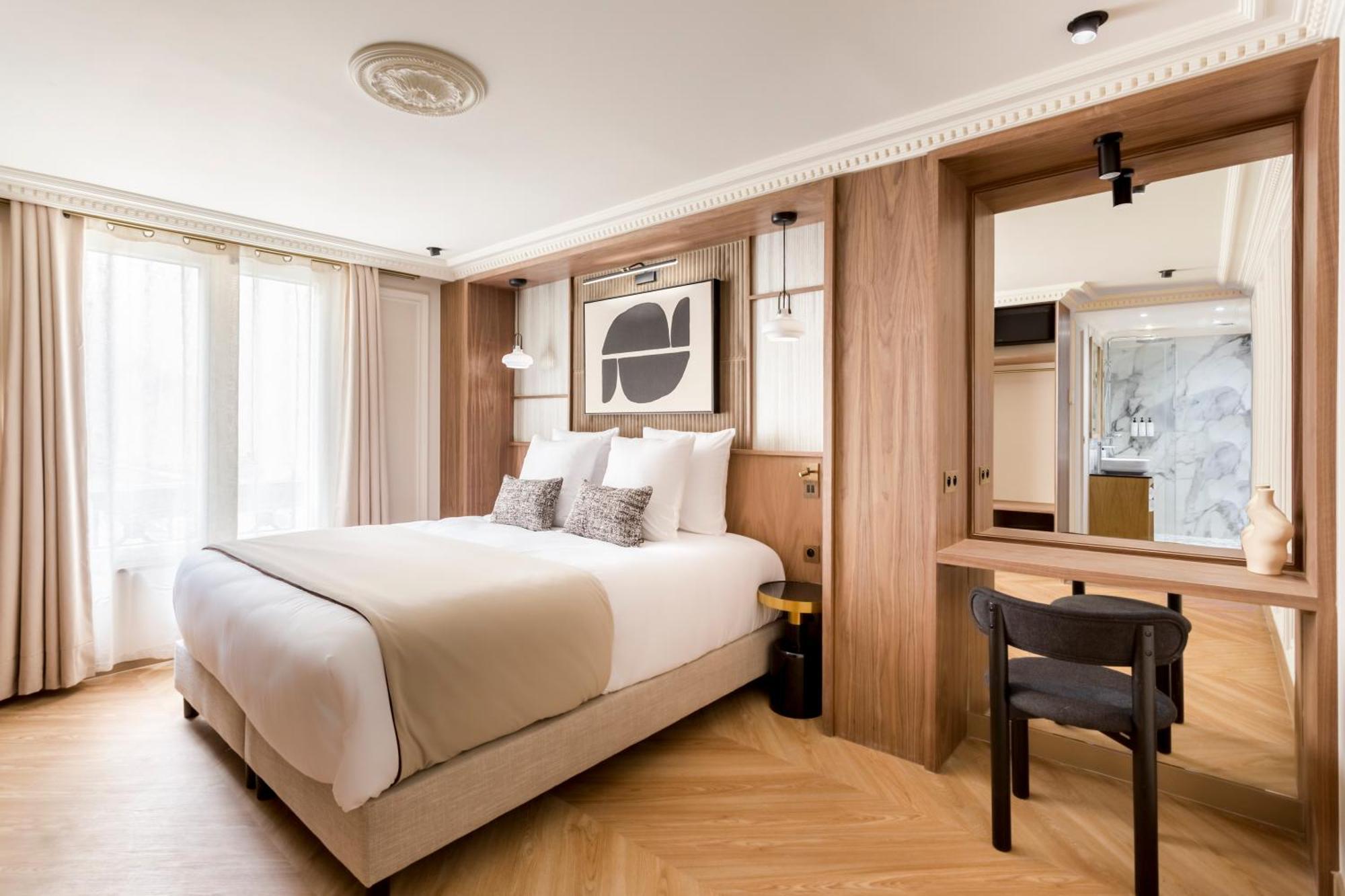 Merveil - Signature Suite - Opera - Bateliere Paris Bagian luar foto