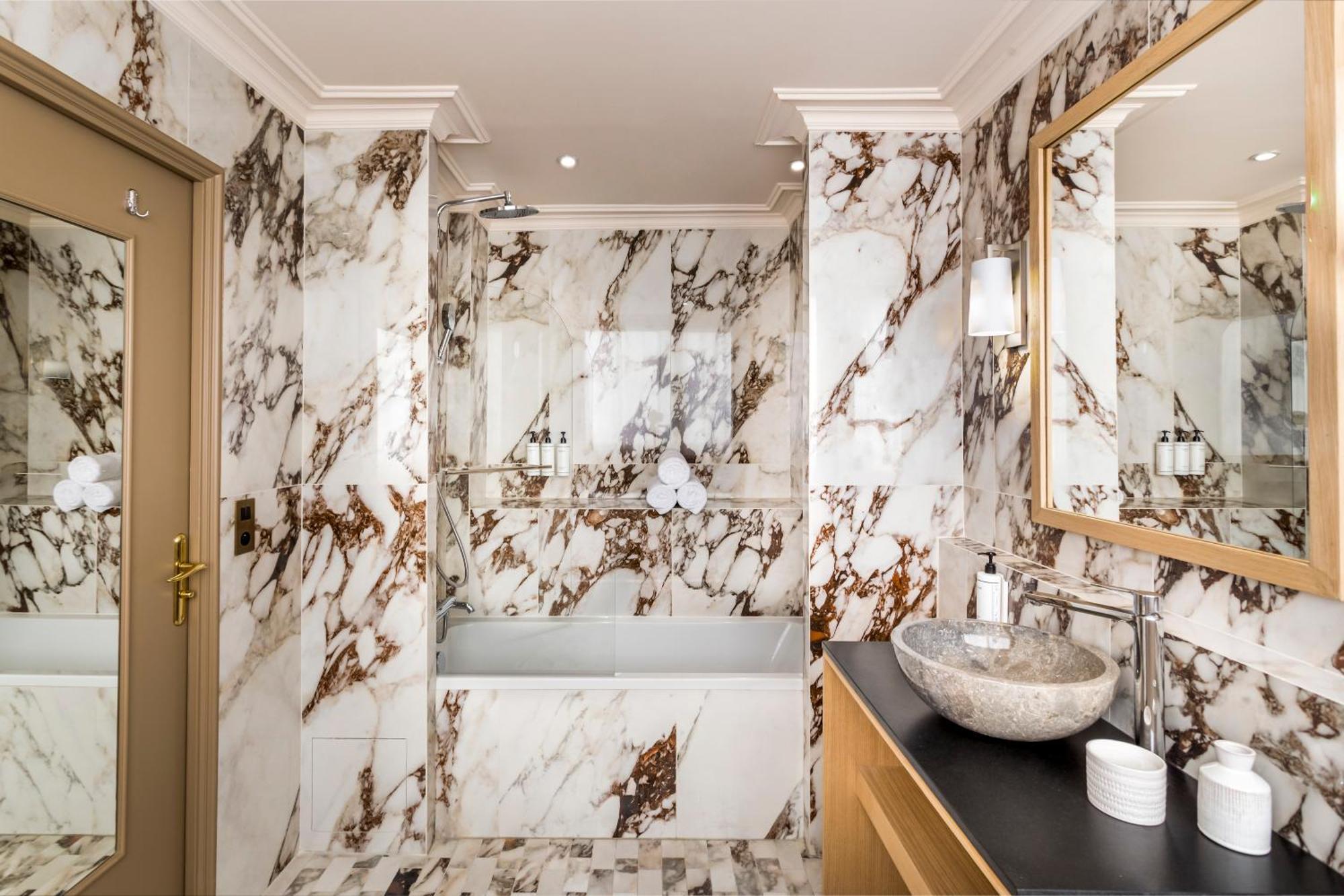 Merveil - Signature Suite - Opera - Bateliere Paris Bagian luar foto