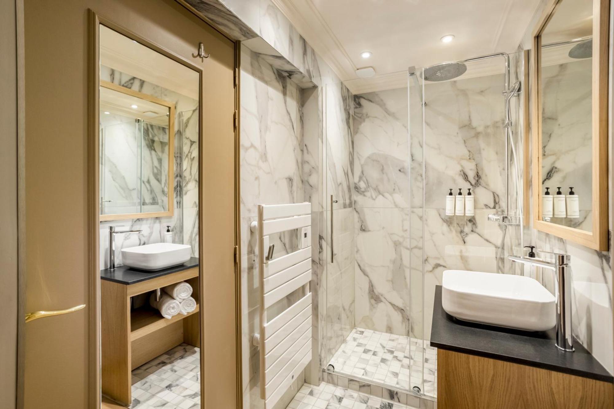 Merveil - Signature Suite - Opera - Bateliere Paris Bagian luar foto