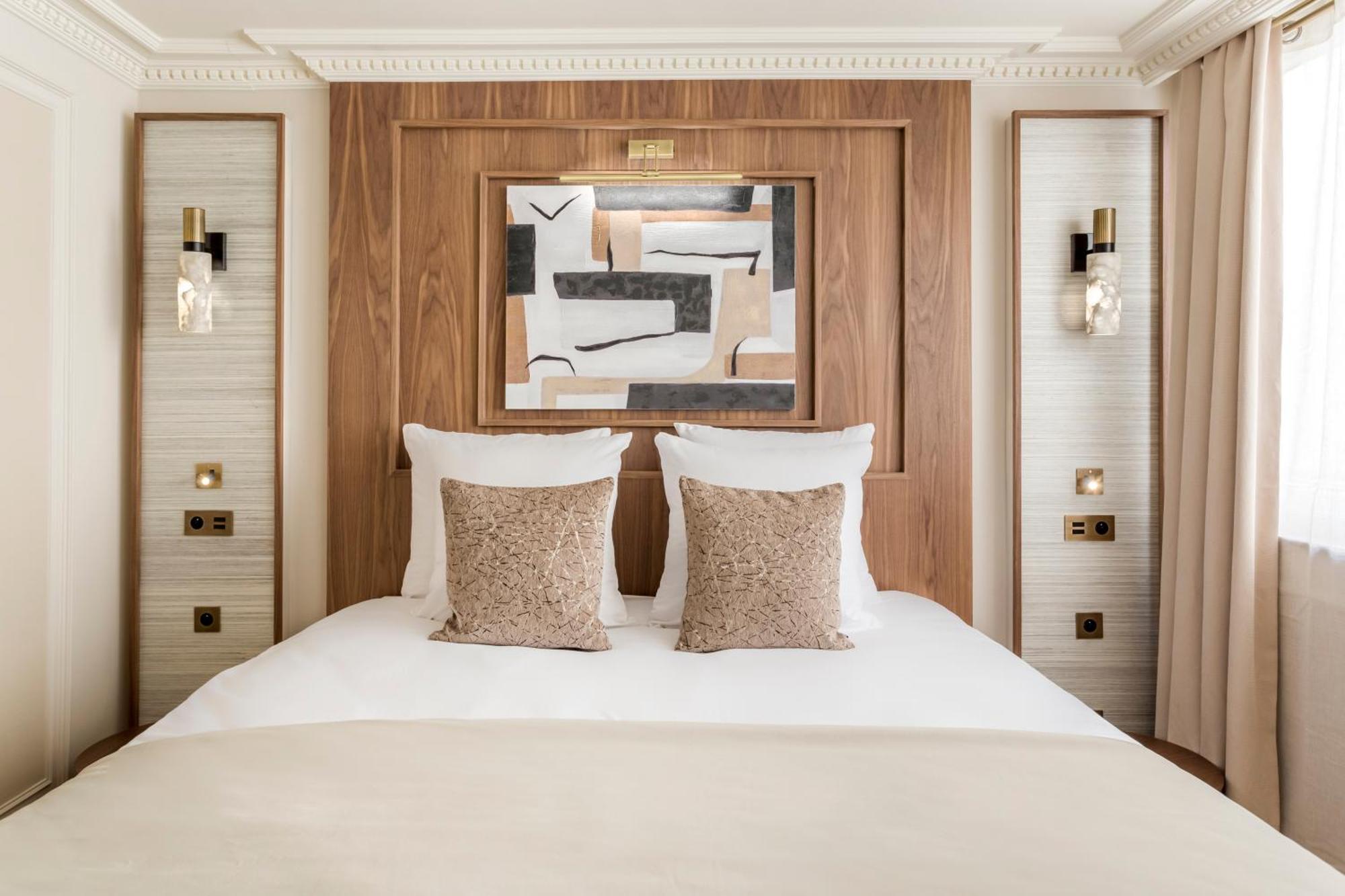 Merveil - Signature Suite - Opera - Bateliere Paris Bagian luar foto