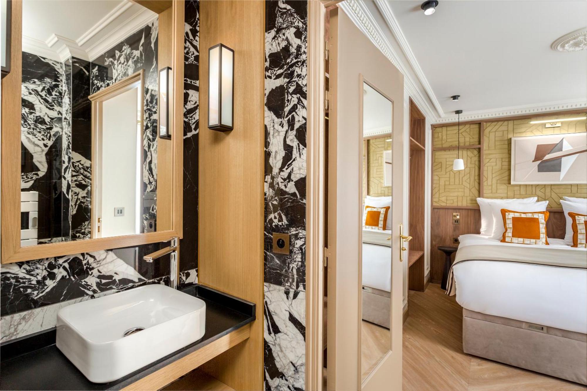 Merveil - Signature Suite - Opera - Bateliere Paris Bagian luar foto