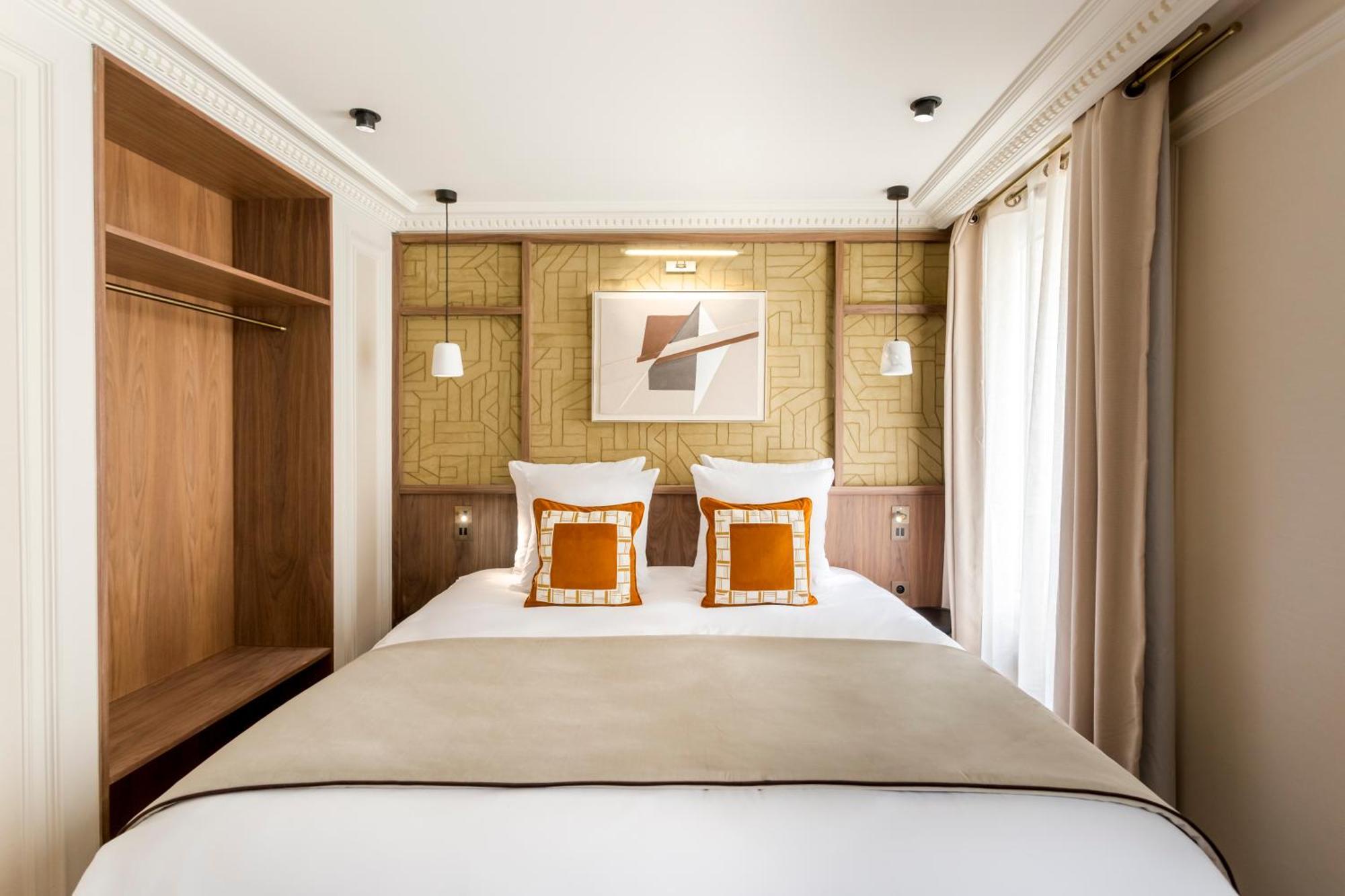 Merveil - Signature Suite - Opera - Bateliere Paris Bagian luar foto
