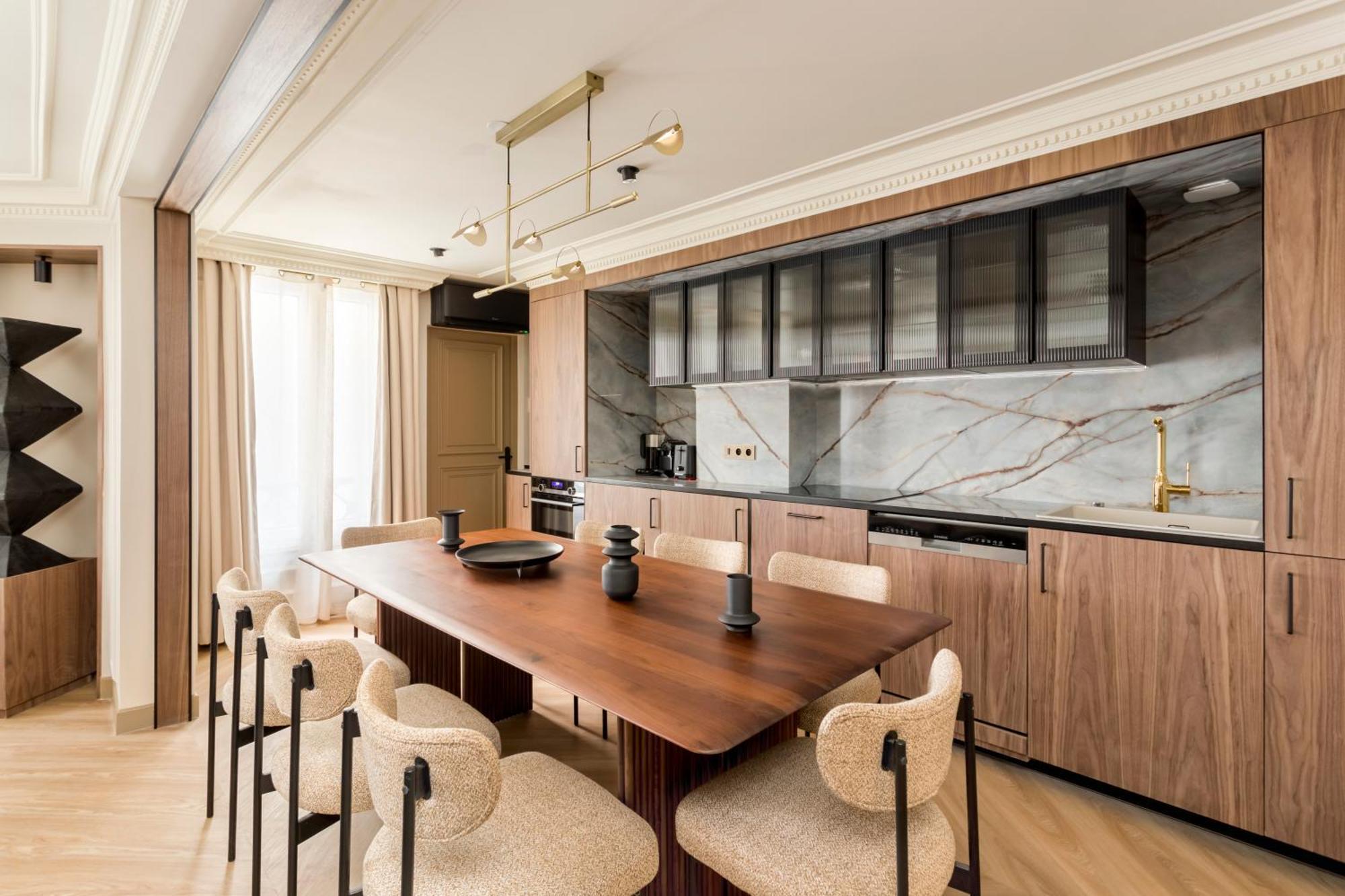 Merveil - Signature Suite - Opera - Bateliere Paris Bagian luar foto
