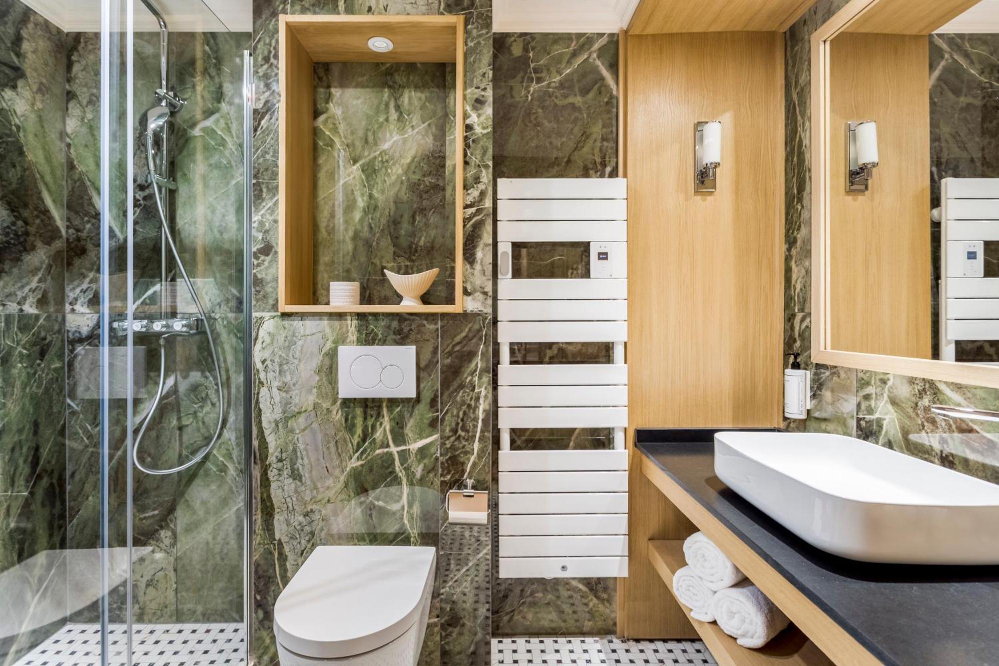 Merveil - Signature Suite - Opera - Bateliere Paris Bagian luar foto