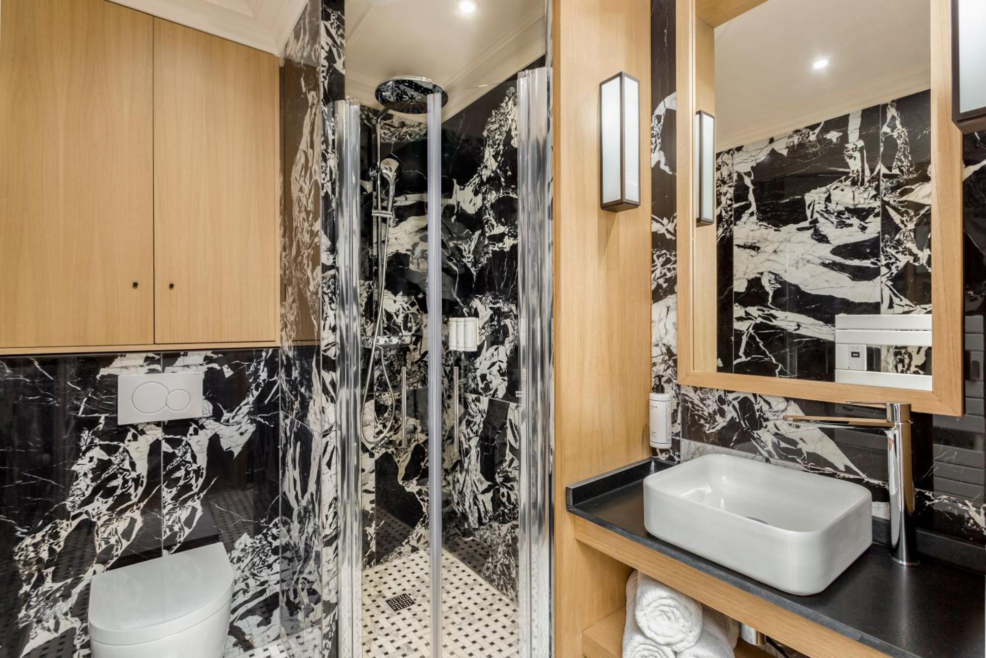 Merveil - Signature Suite - Opera - Bateliere Paris Bagian luar foto