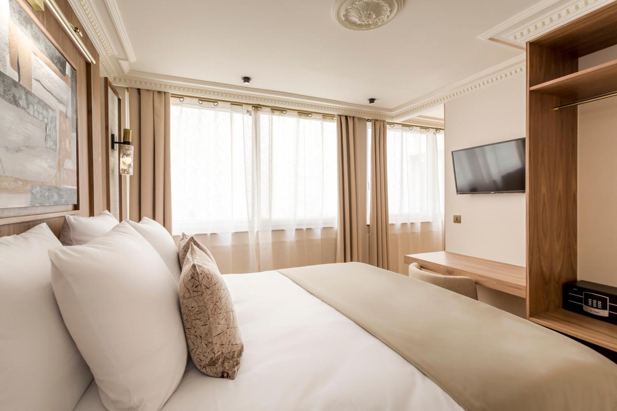 Merveil - Signature Suite - Opera - Bateliere Paris Bagian luar foto