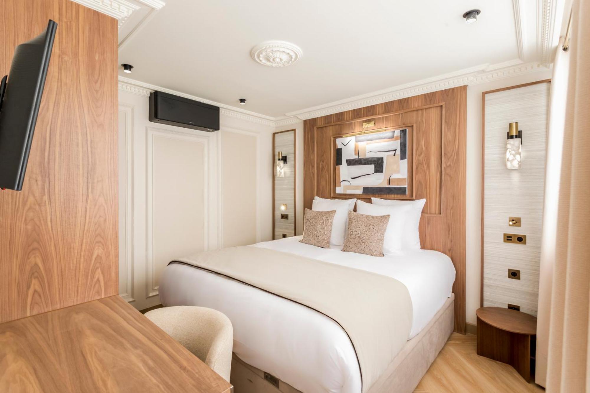 Merveil - Signature Suite - Opera - Bateliere Paris Bagian luar foto