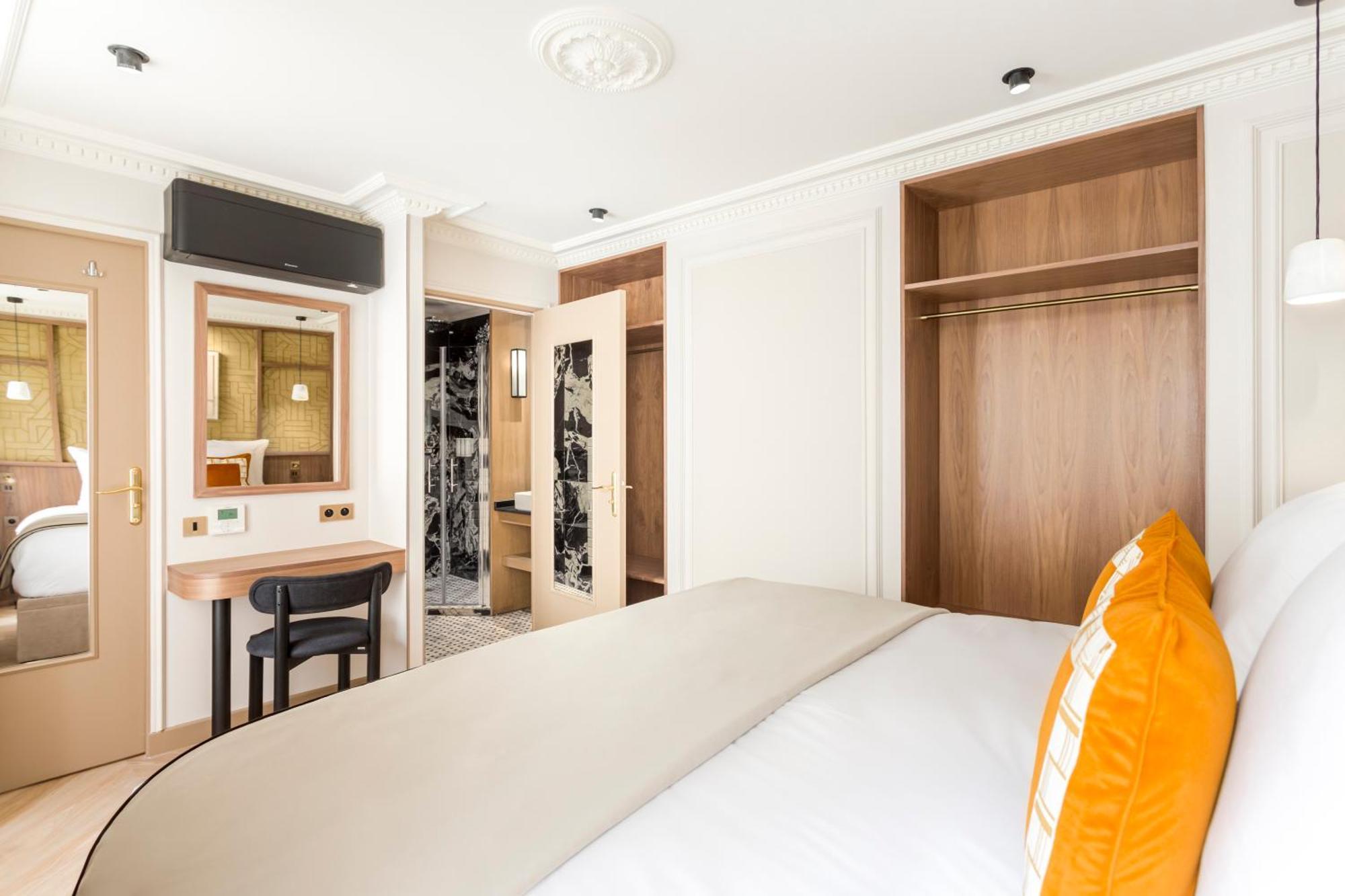 Merveil - Signature Suite - Opera - Bateliere Paris Bagian luar foto