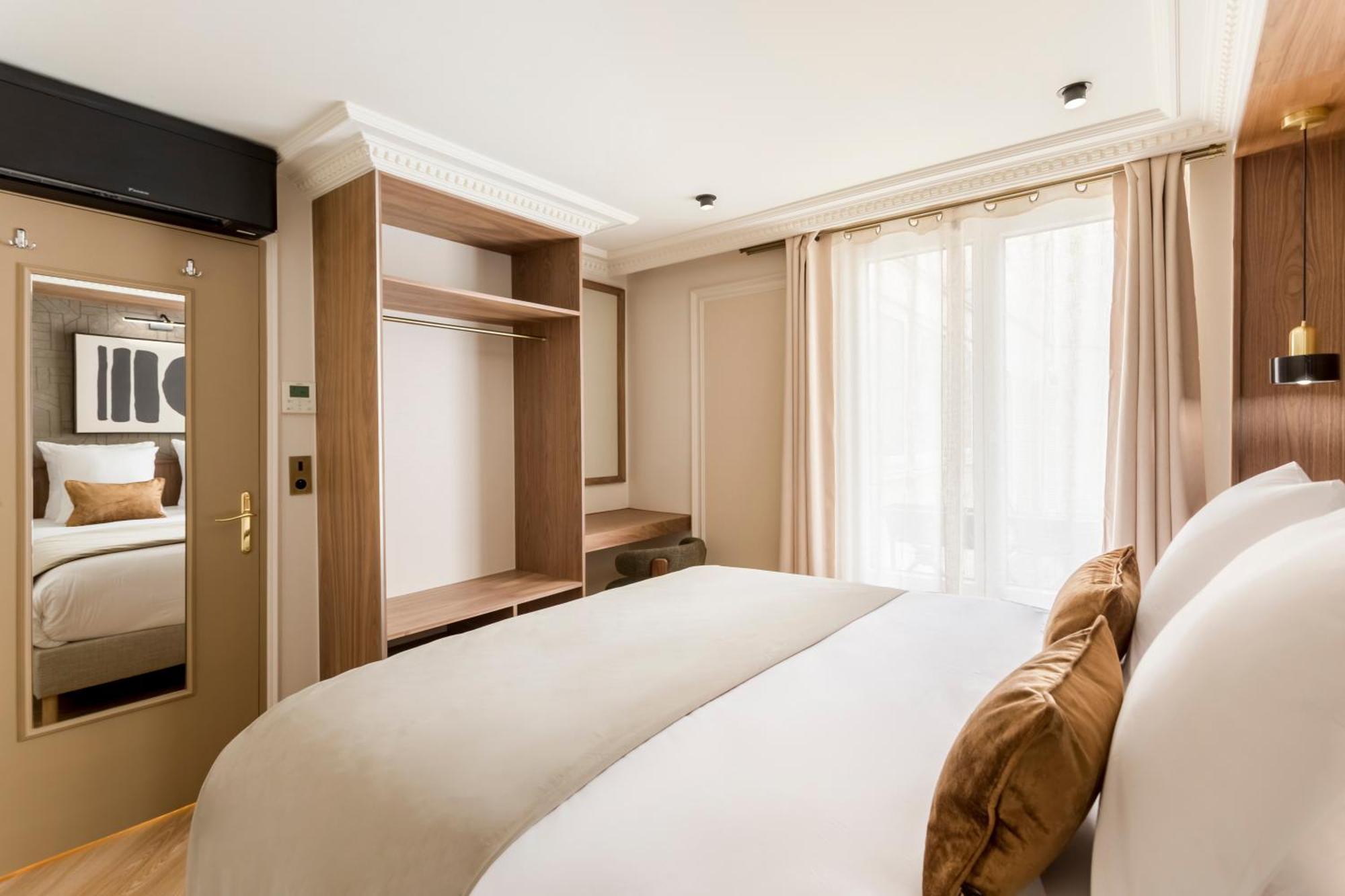 Merveil - Signature Suite - Opera - Bateliere Paris Bagian luar foto