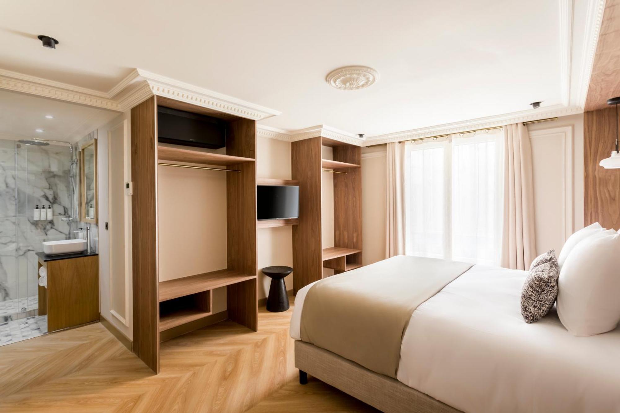 Merveil - Signature Suite - Opera - Bateliere Paris Bagian luar foto