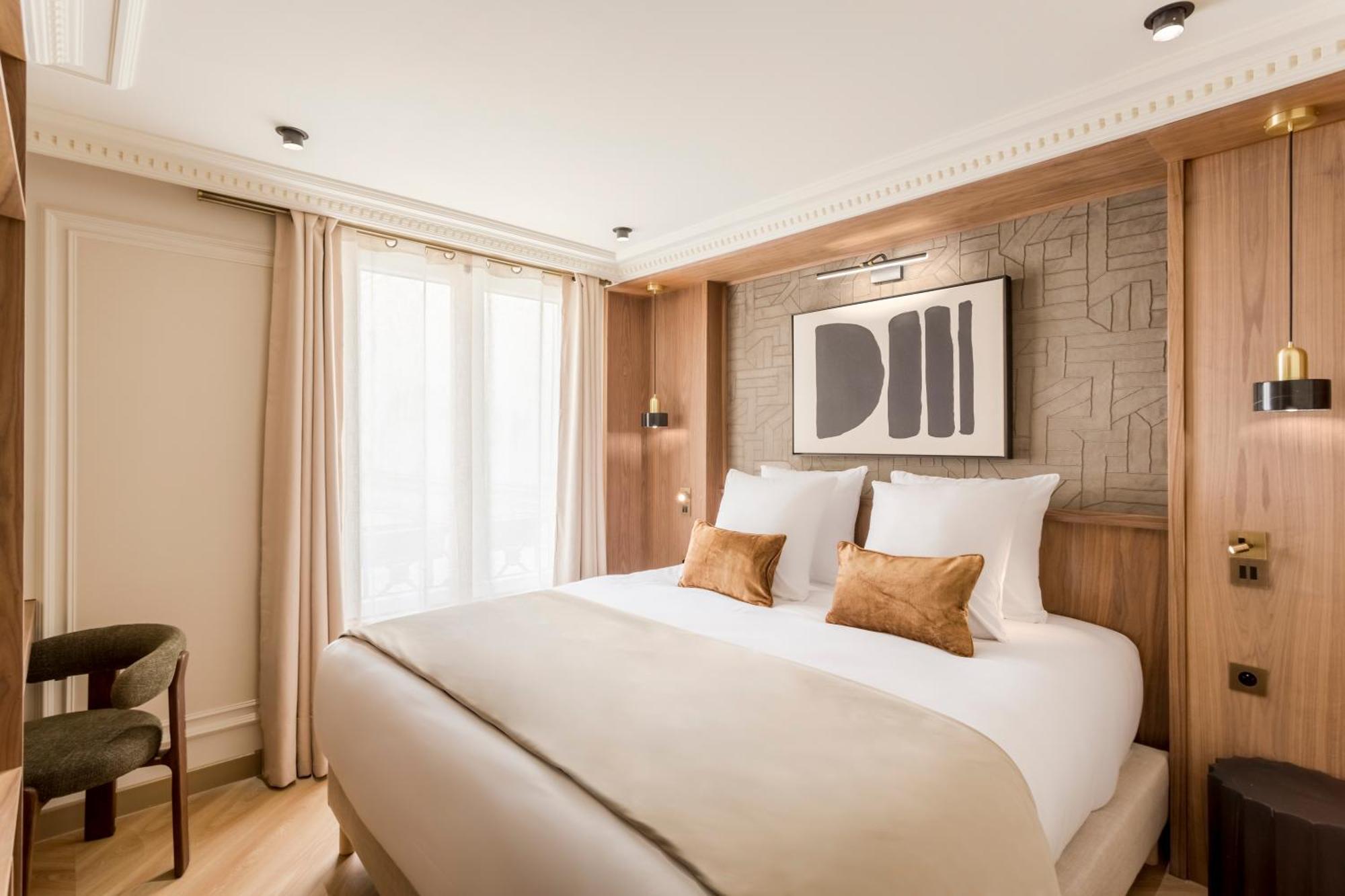 Merveil - Signature Suite - Opera - Bateliere Paris Bagian luar foto