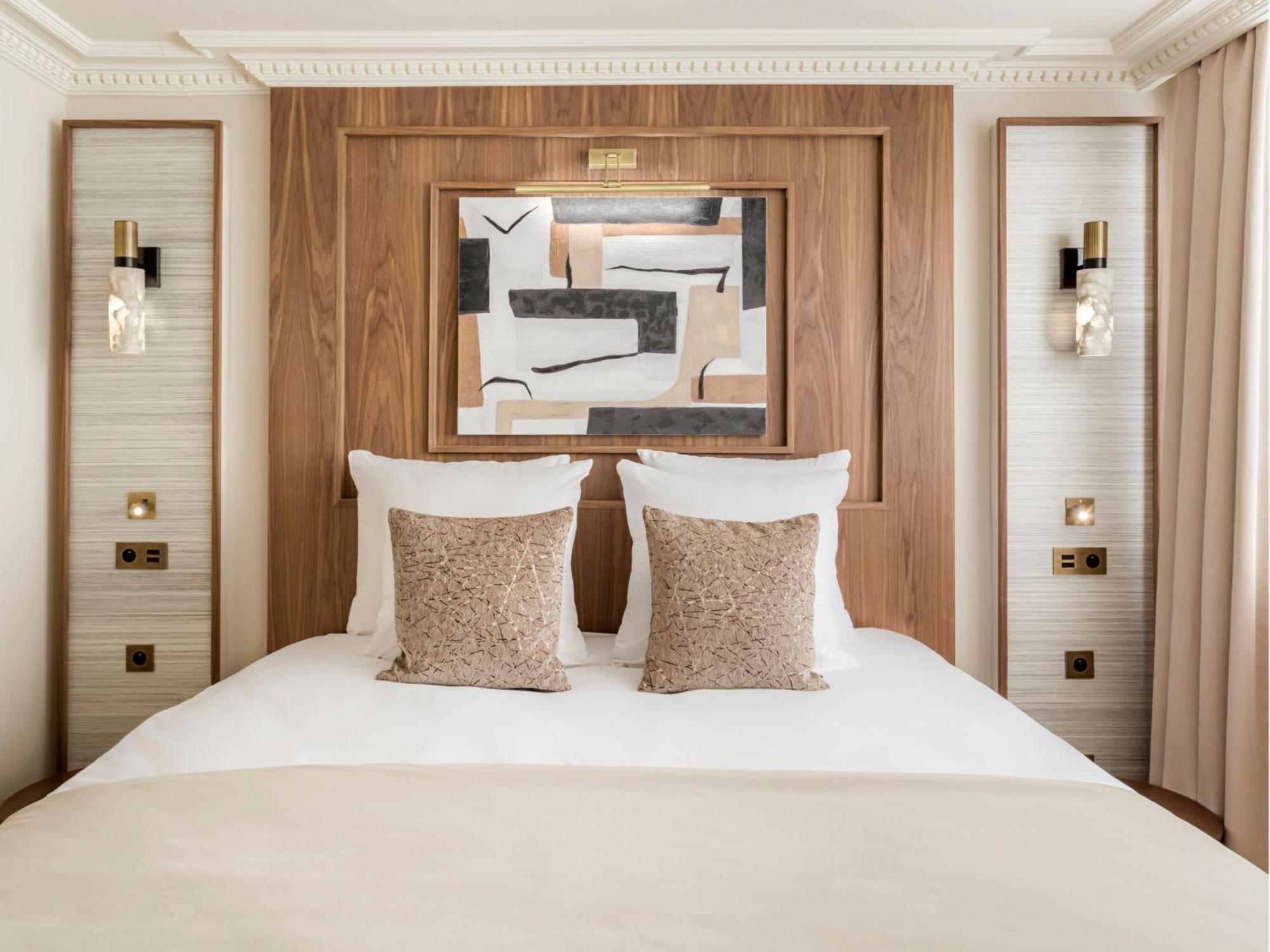 Merveil - Signature Suite - Opera - Bateliere Paris Bagian luar foto