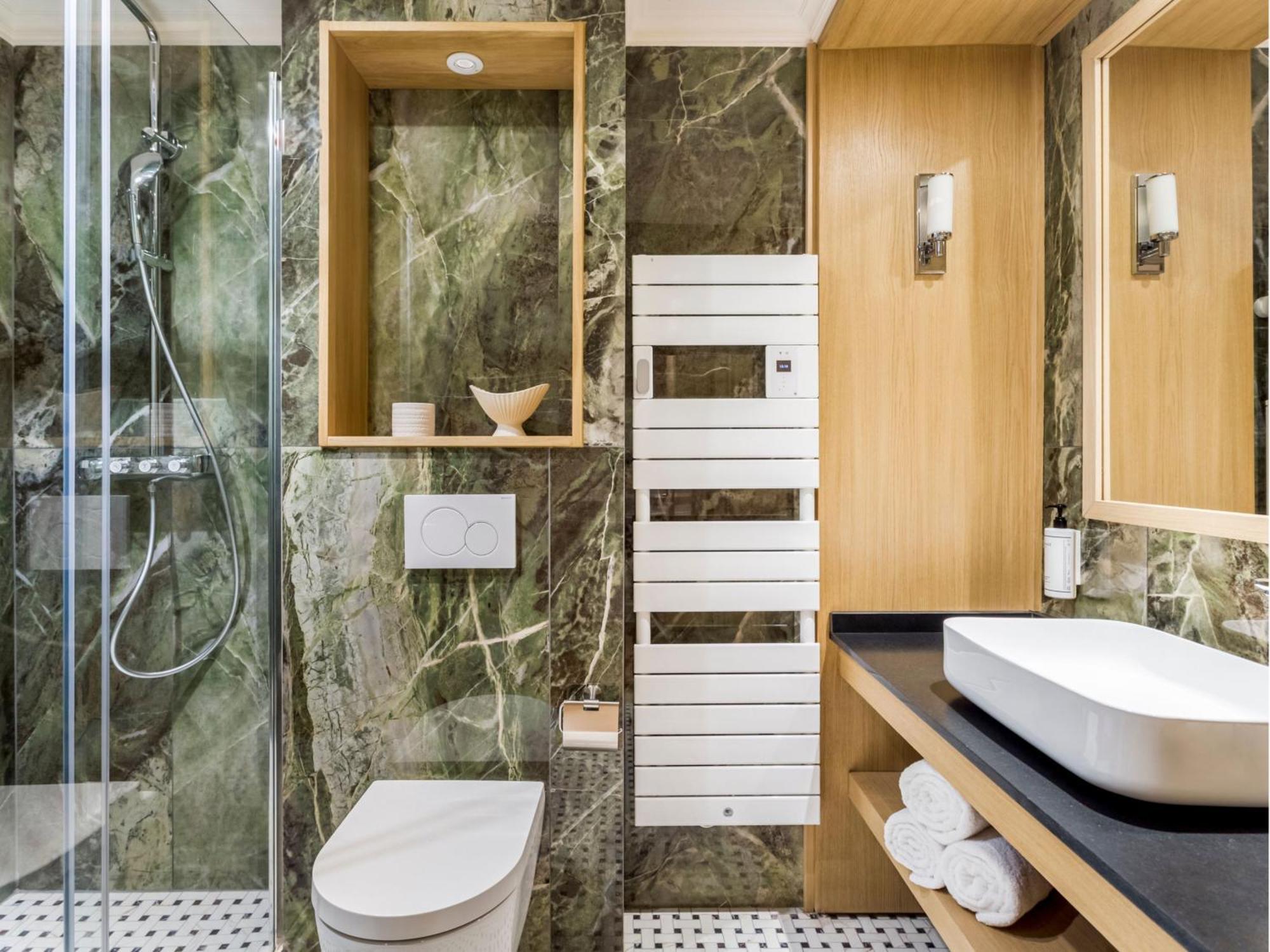 Merveil - Signature Suite - Opera - Bateliere Paris Bagian luar foto