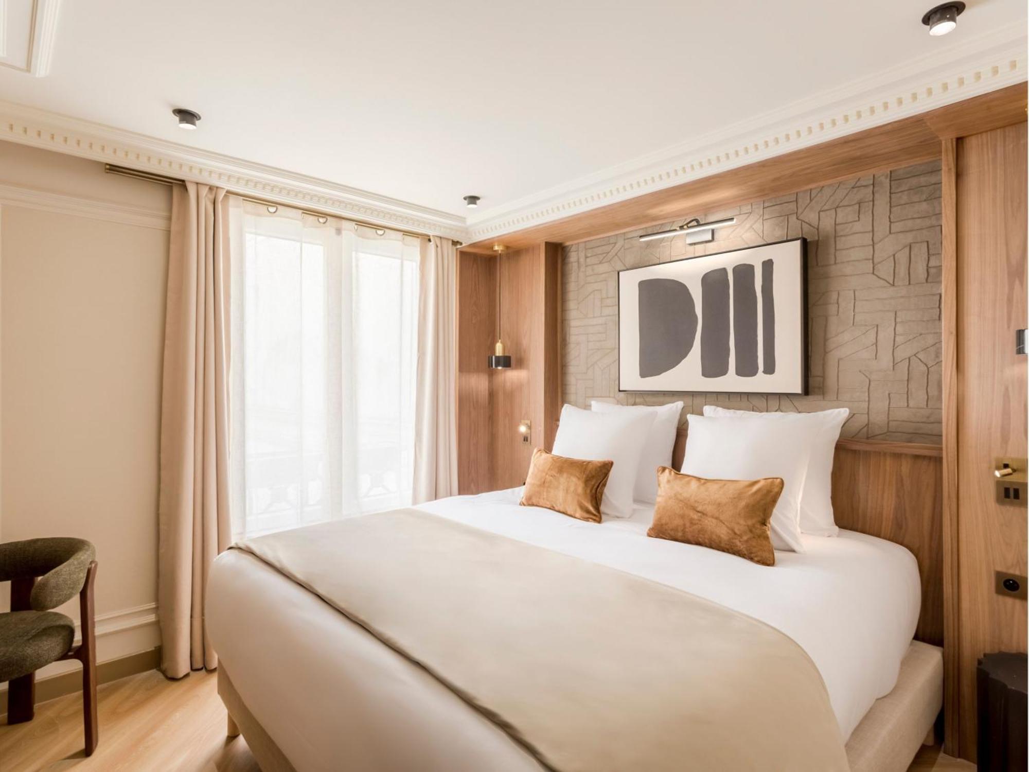 Merveil - Signature Suite - Opera - Bateliere Paris Bagian luar foto