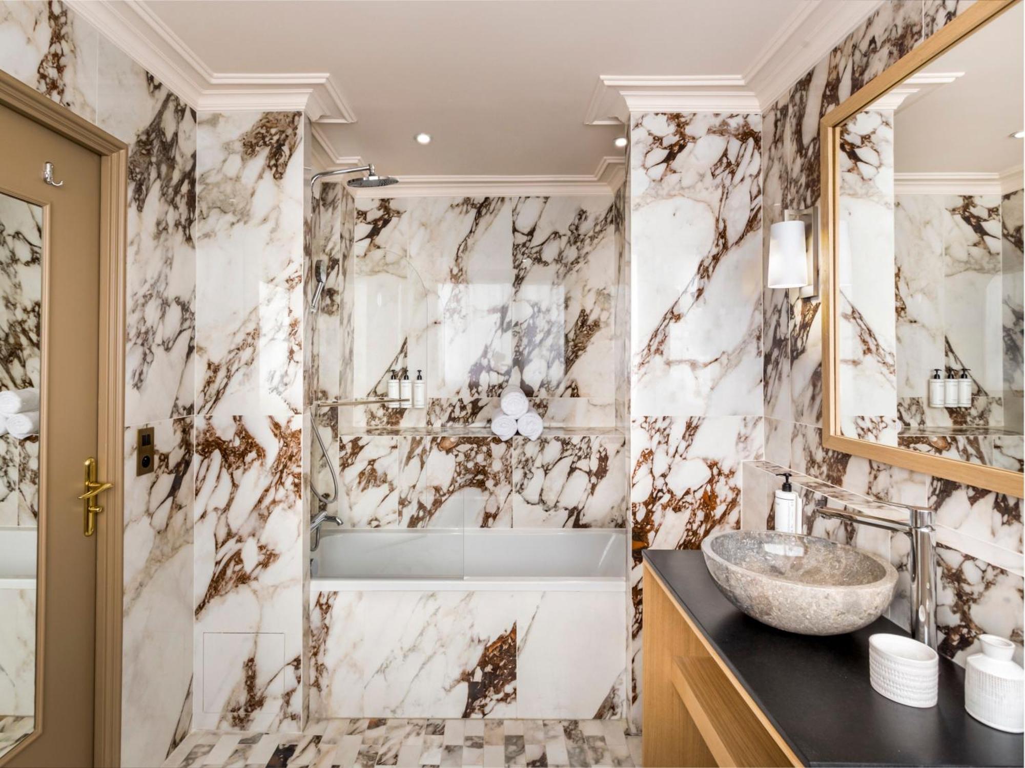 Merveil - Signature Suite - Opera - Bateliere Paris Bagian luar foto