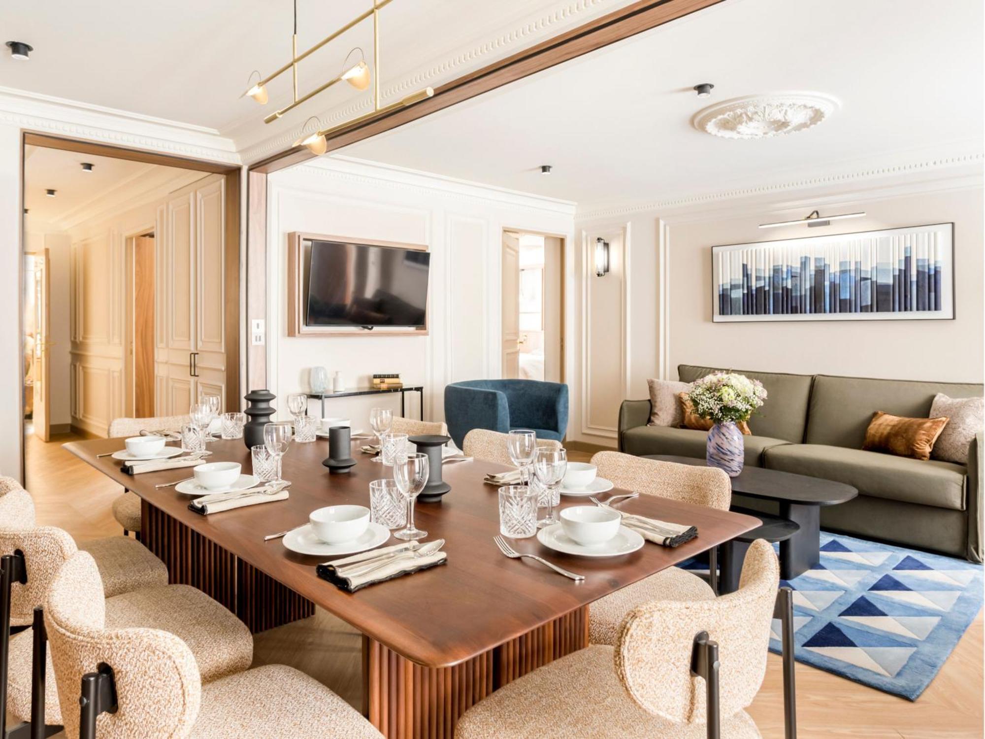 Merveil - Signature Suite - Opera - Bateliere Paris Bagian luar foto