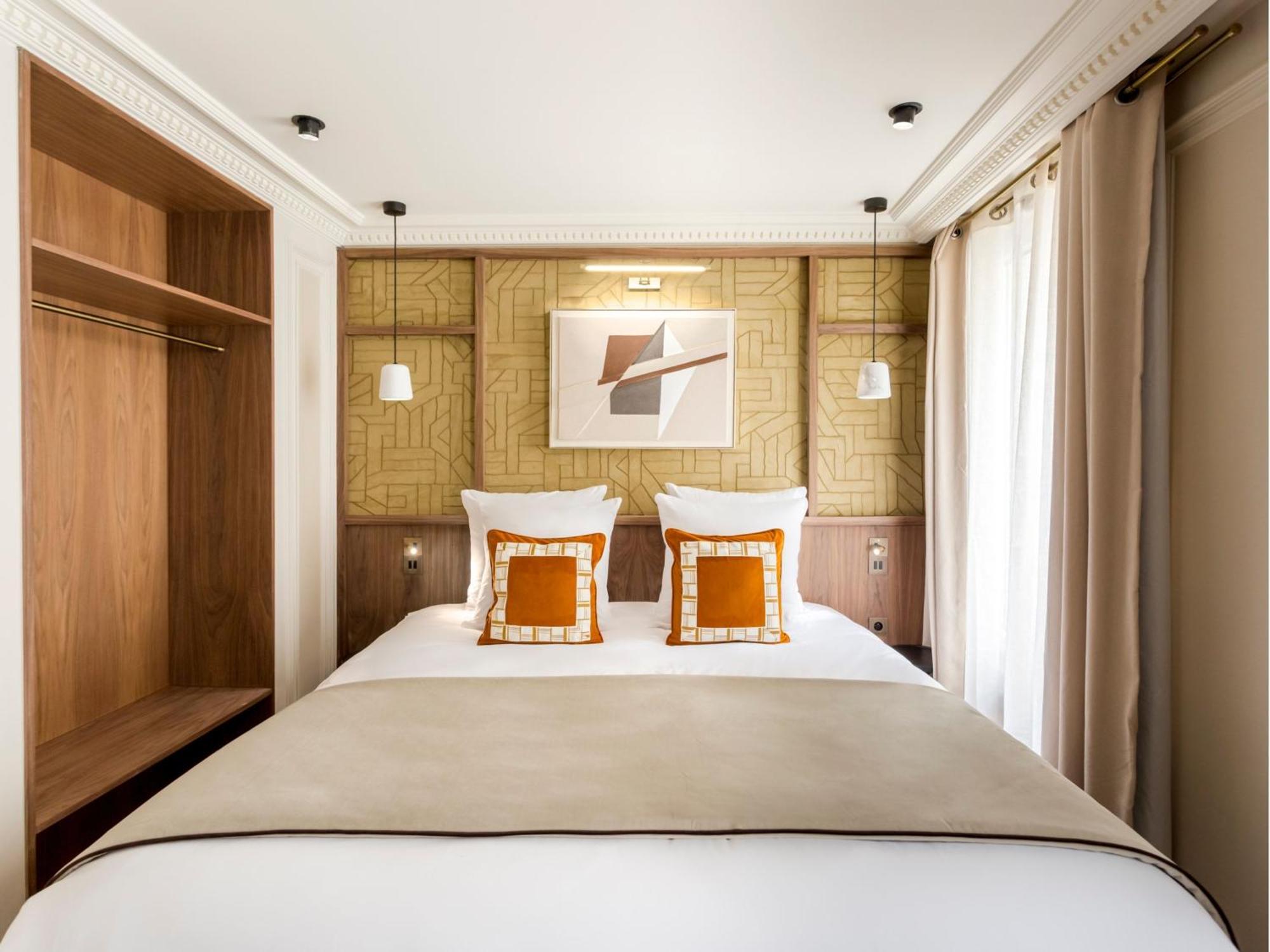 Merveil - Signature Suite - Opera - Bateliere Paris Bagian luar foto