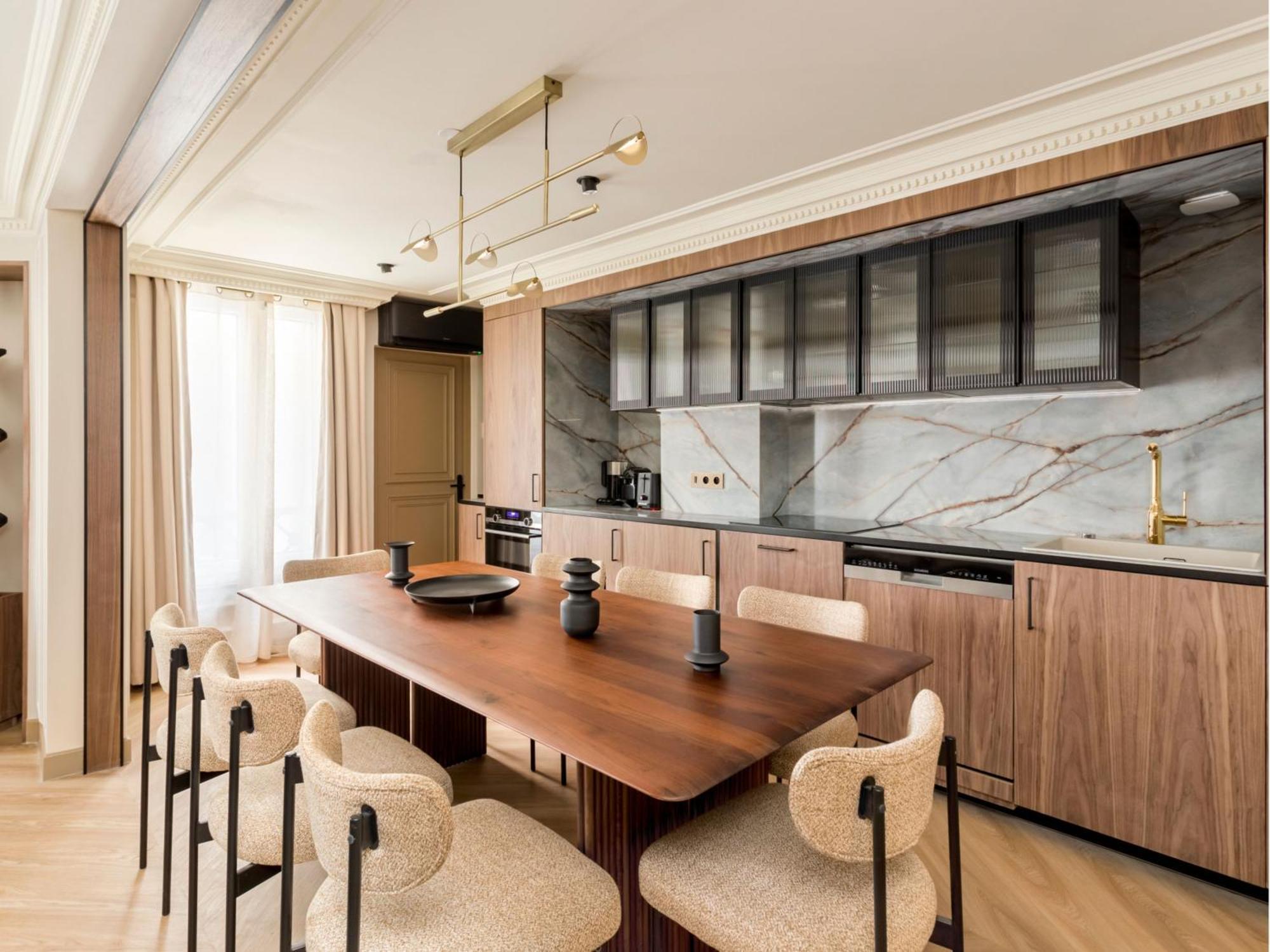 Merveil - Signature Suite - Opera - Bateliere Paris Bagian luar foto