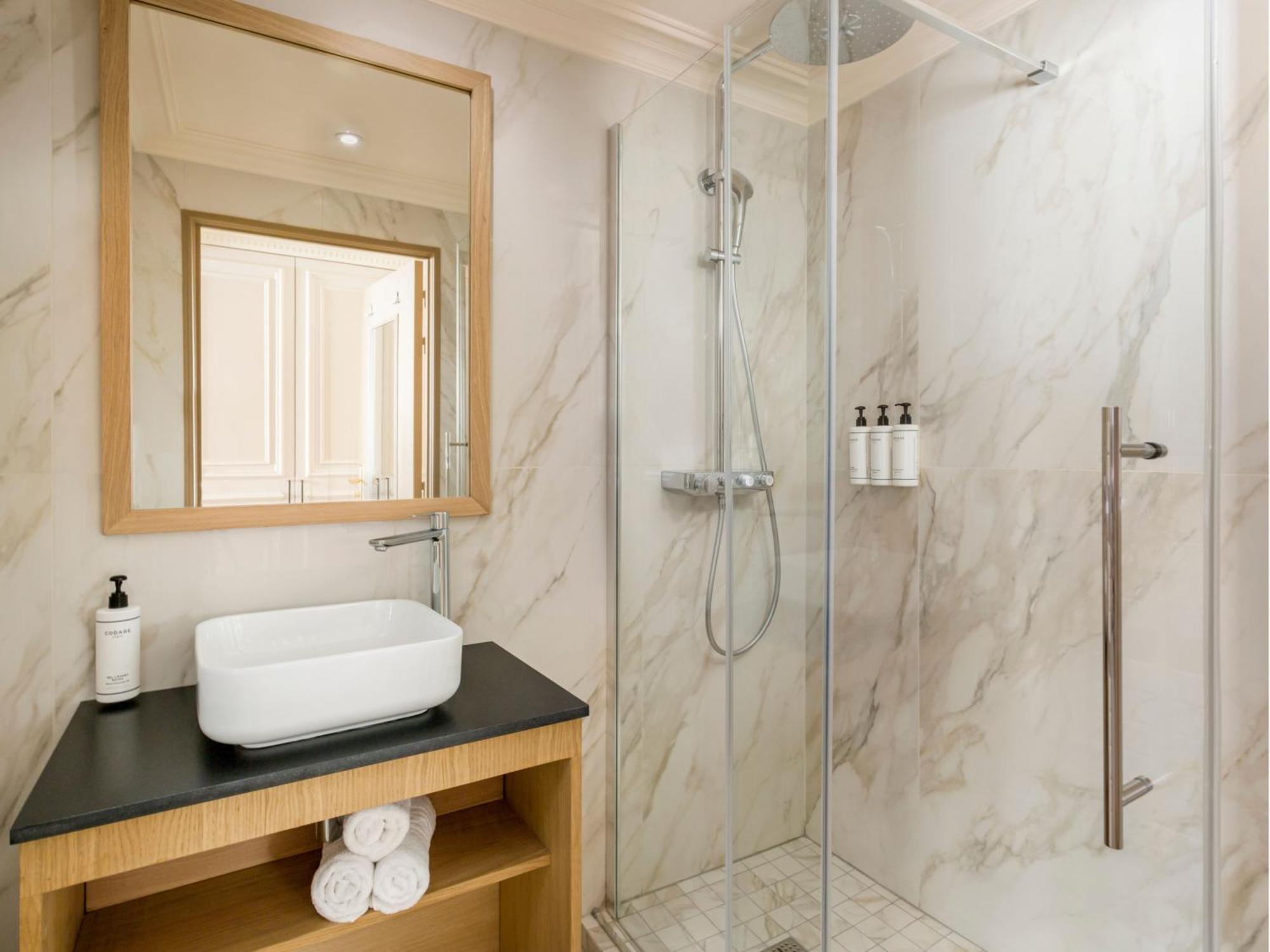 Merveil - Signature Suite - Opera - Bateliere Paris Bagian luar foto
