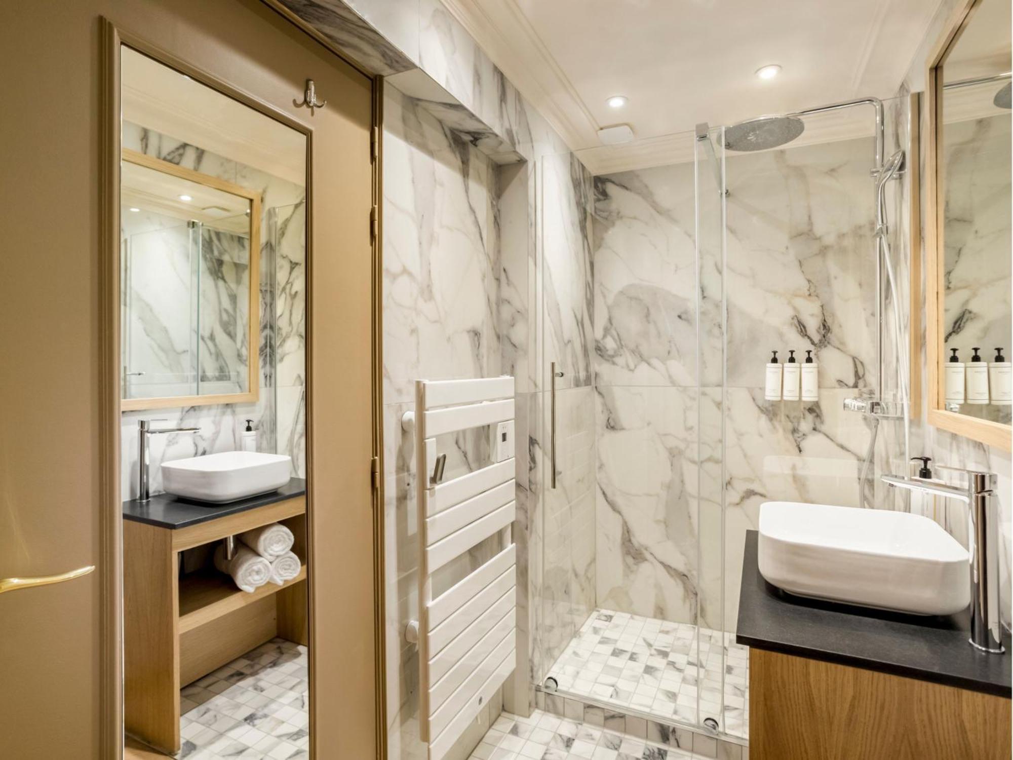 Merveil - Signature Suite - Opera - Bateliere Paris Bagian luar foto