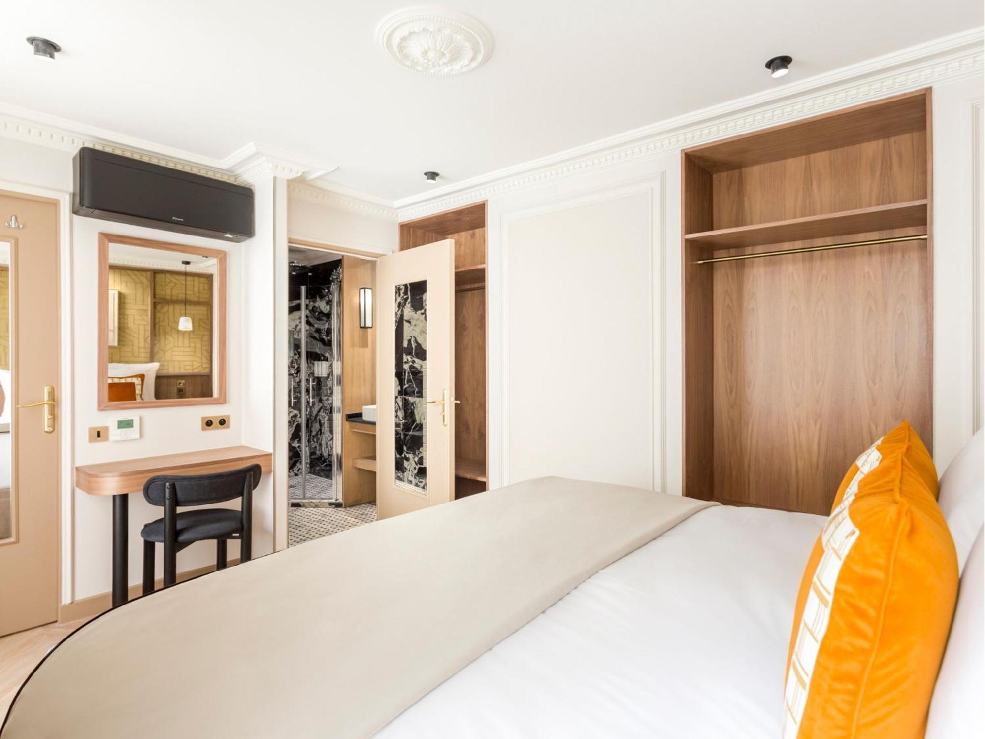 Merveil - Signature Suite - Opera - Bateliere Paris Bagian luar foto