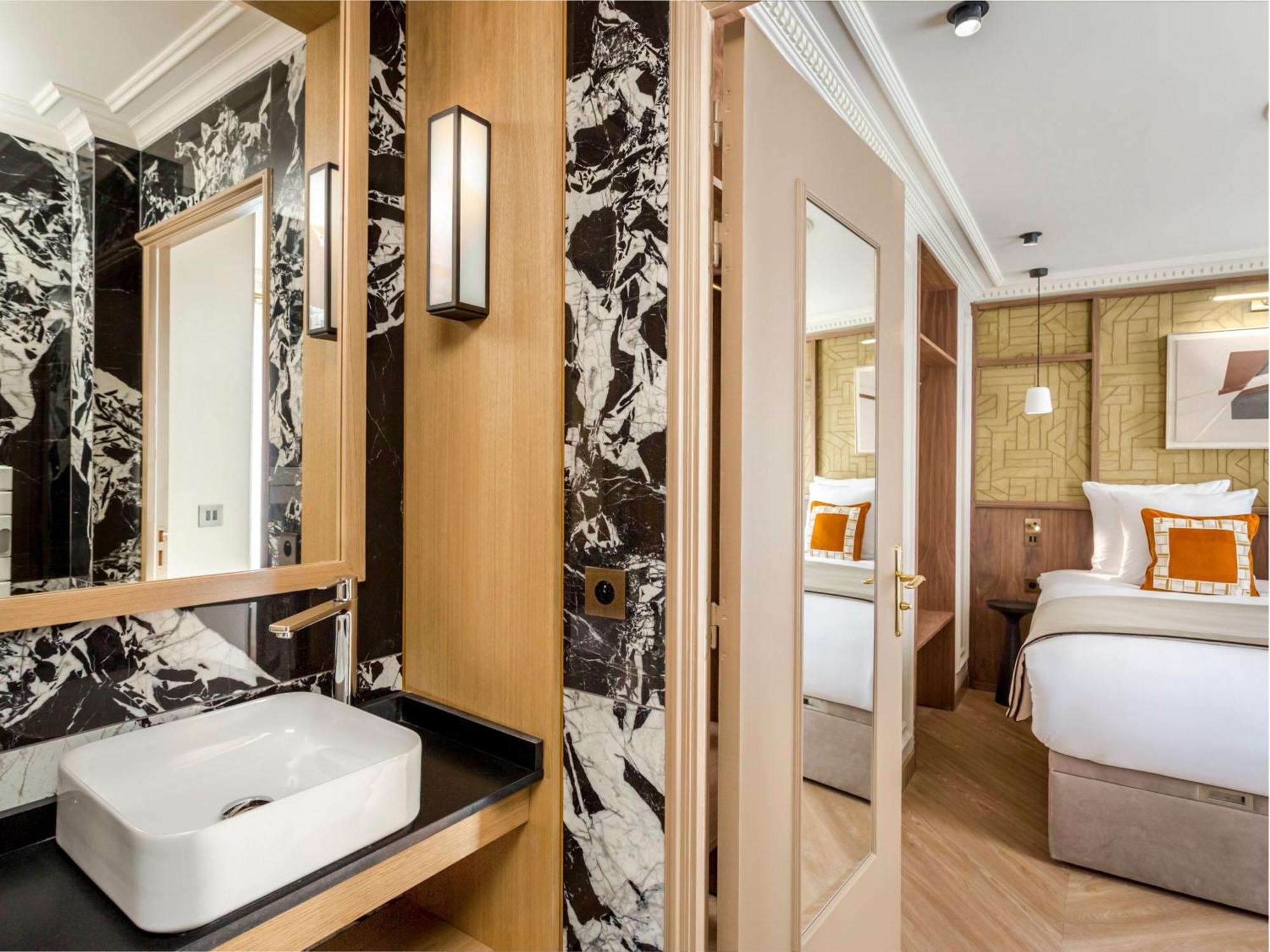 Merveil - Signature Suite - Opera - Bateliere Paris Bagian luar foto