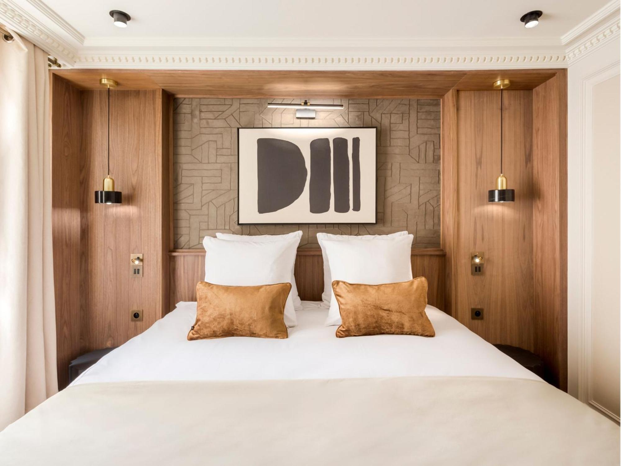 Merveil - Signature Suite - Opera - Bateliere Paris Bagian luar foto