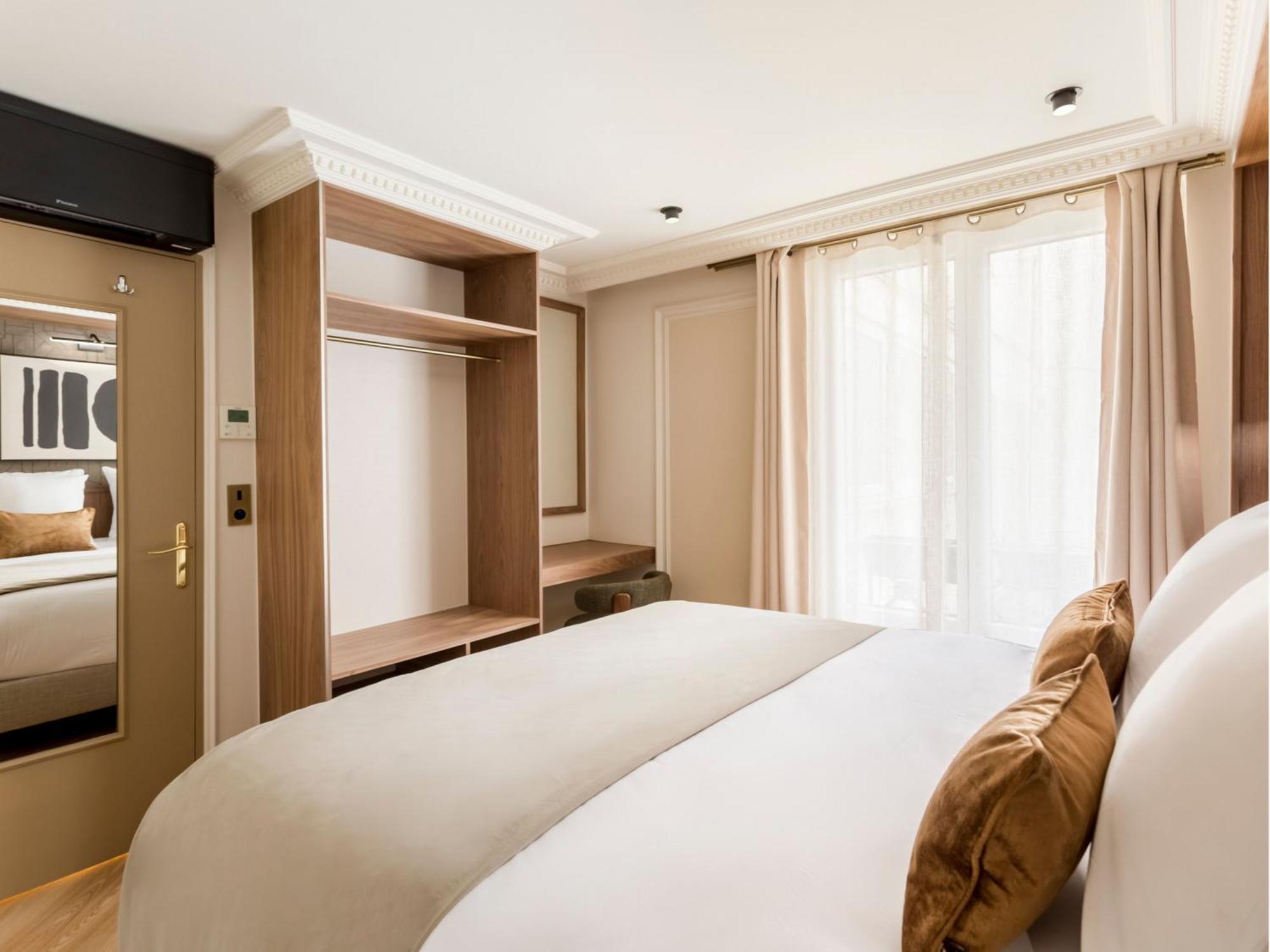 Merveil - Signature Suite - Opera - Bateliere Paris Bagian luar foto