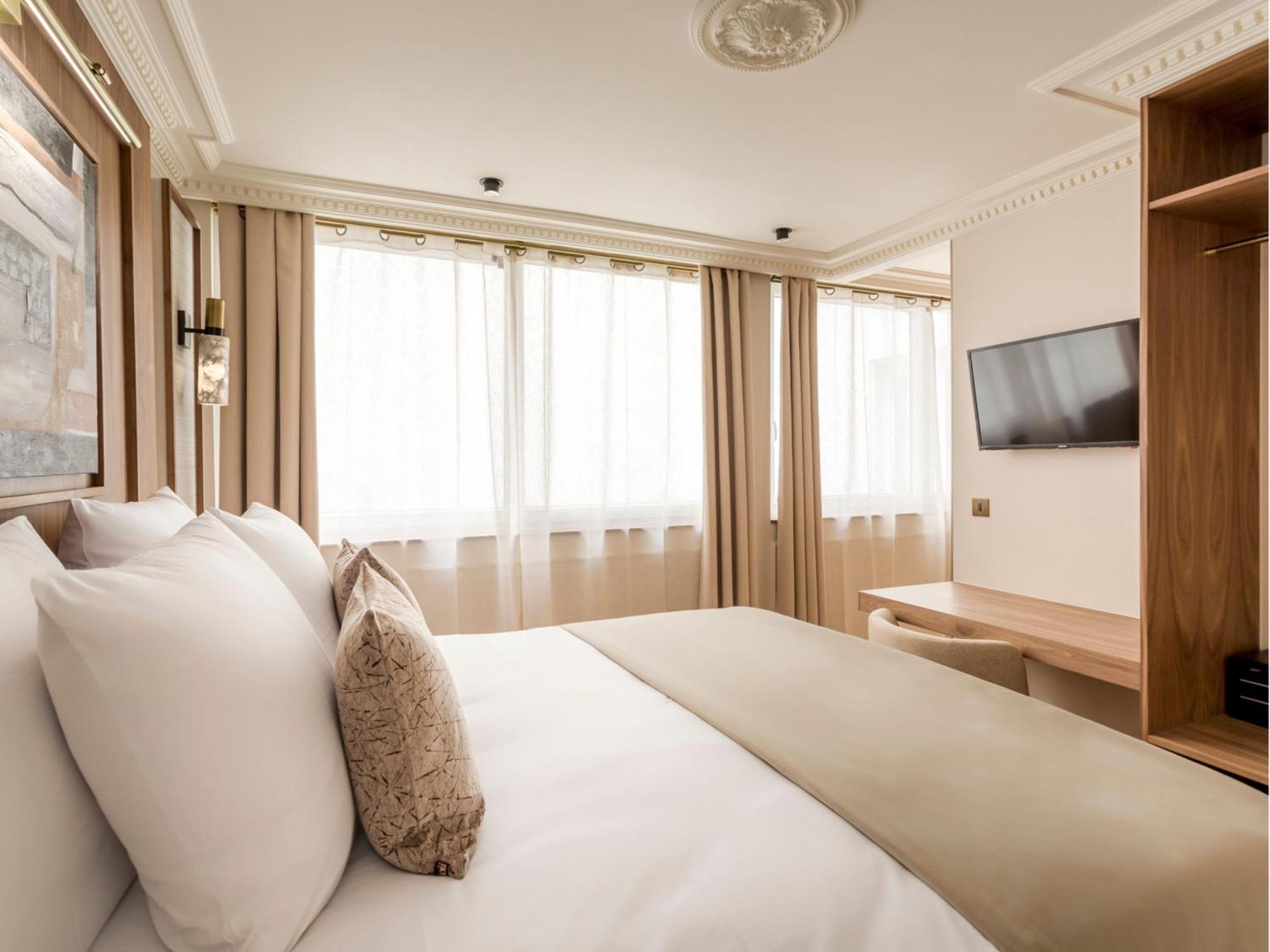 Merveil - Signature Suite - Opera - Bateliere Paris Bagian luar foto