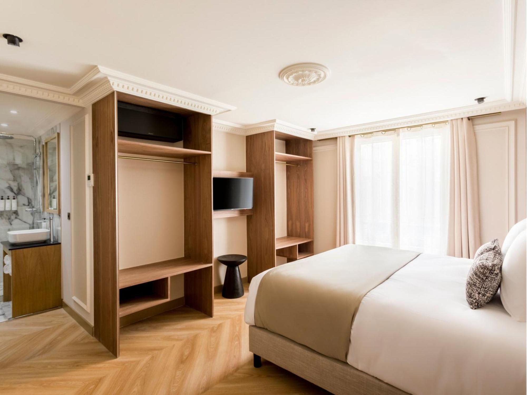 Merveil - Signature Suite - Opera - Bateliere Paris Bagian luar foto