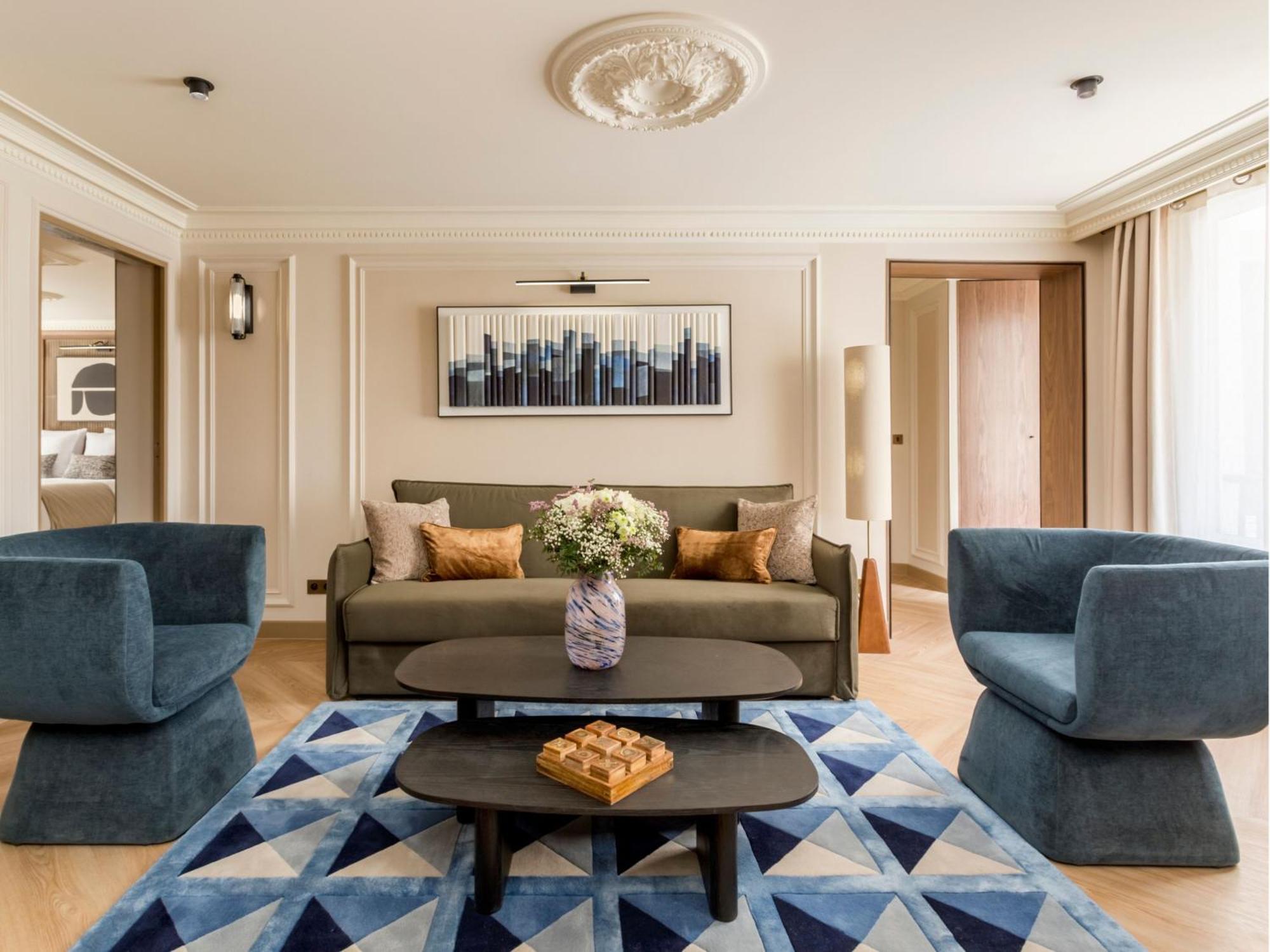 Merveil - Signature Suite - Opera - Bateliere Paris Bagian luar foto