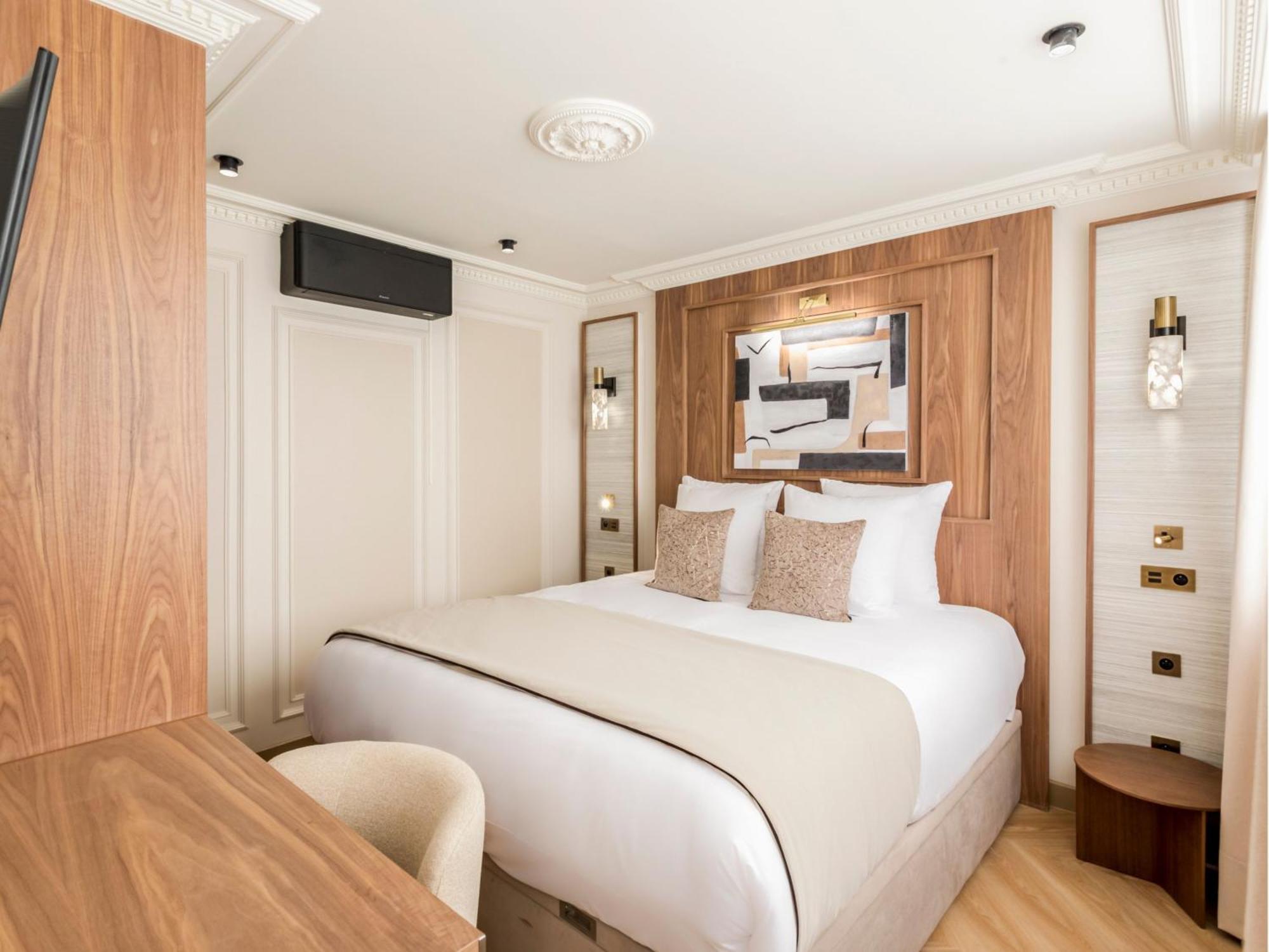 Merveil - Signature Suite - Opera - Bateliere Paris Bagian luar foto