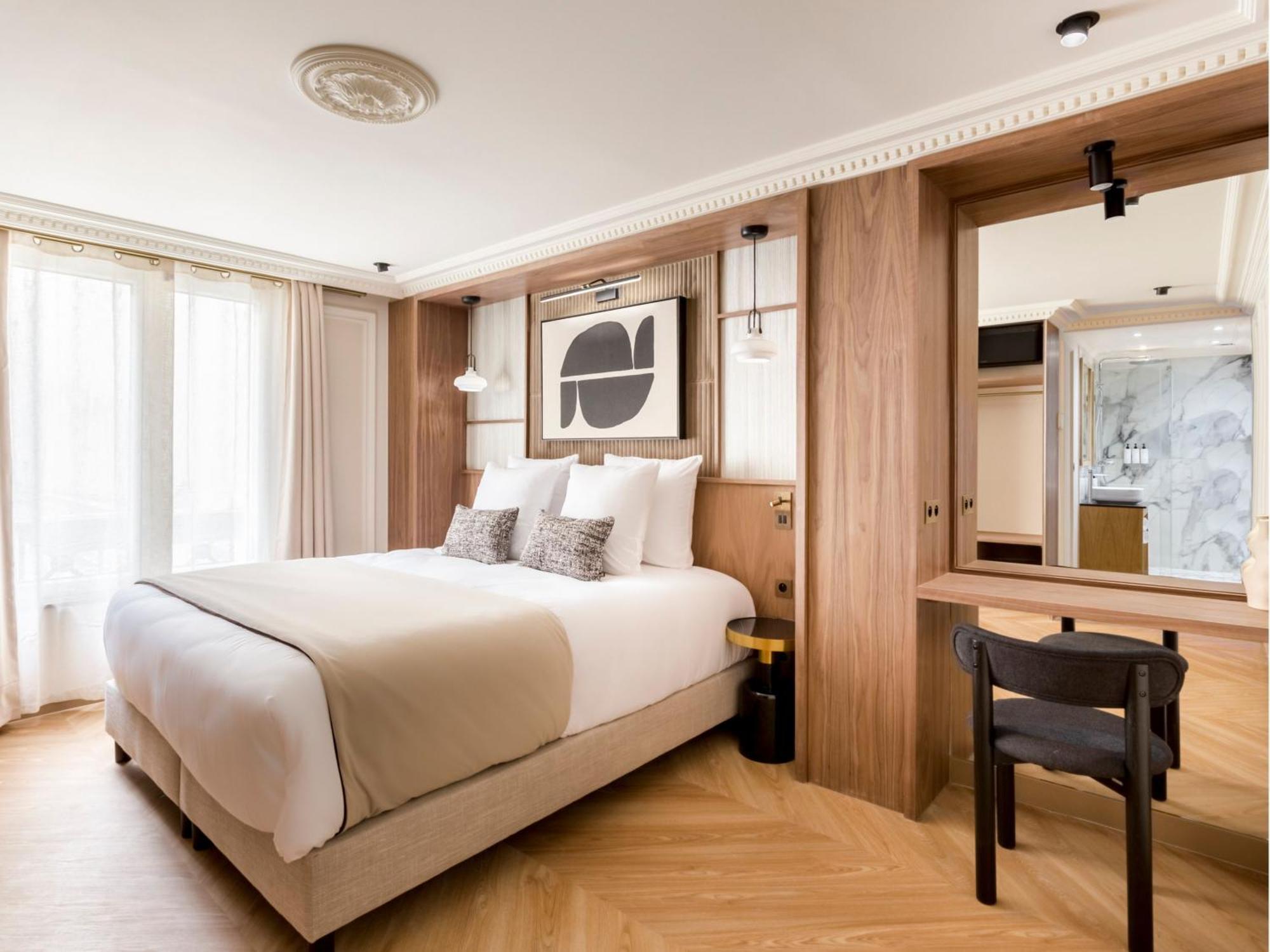 Merveil - Signature Suite - Opera - Bateliere Paris Bagian luar foto