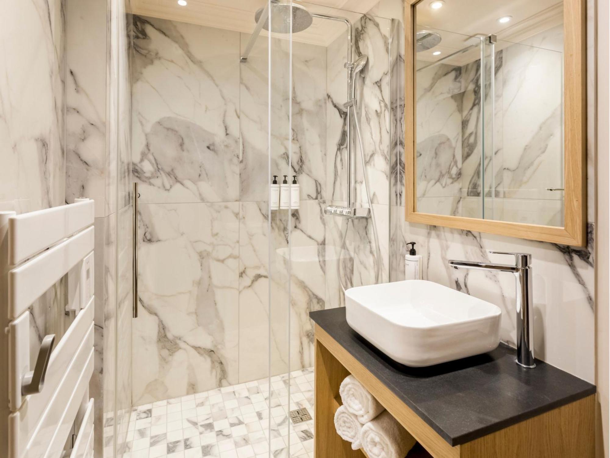 Merveil - Signature Suite - Opera - Bateliere Paris Bagian luar foto